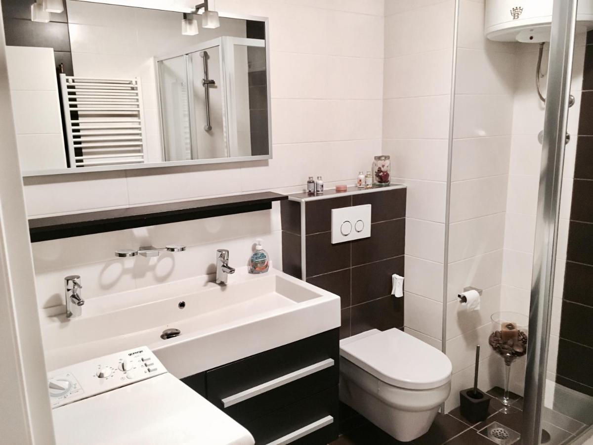 Apartman Eva Zára Kültér fotó