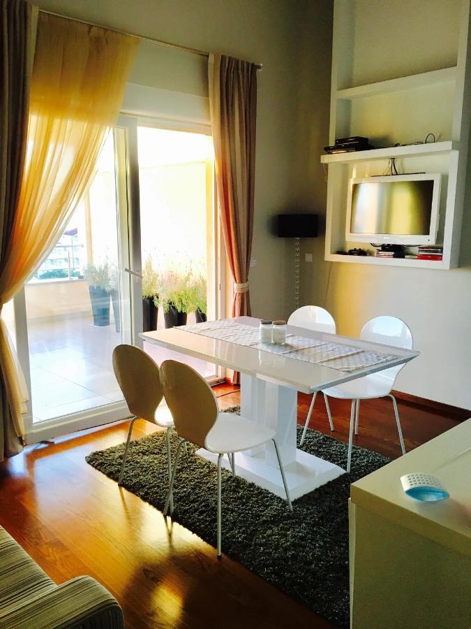 Apartman Eva Zára Kültér fotó
