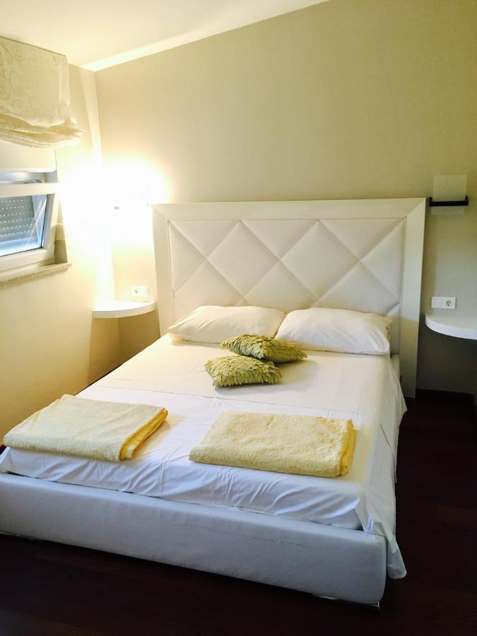 Apartman Eva Zára Kültér fotó